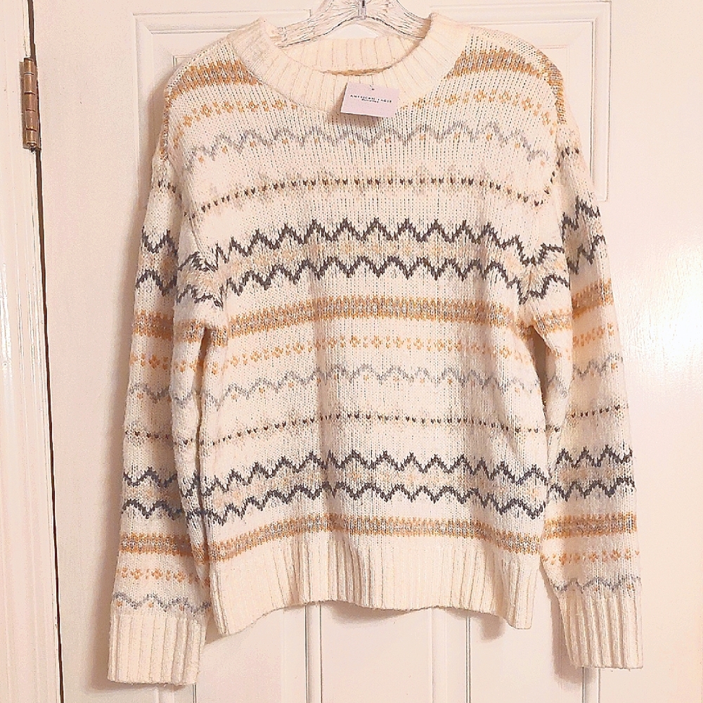 American Eagle Sweater XS, NWT